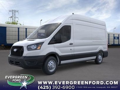New 2026 Ford Transit 250 148 High Roof AWD