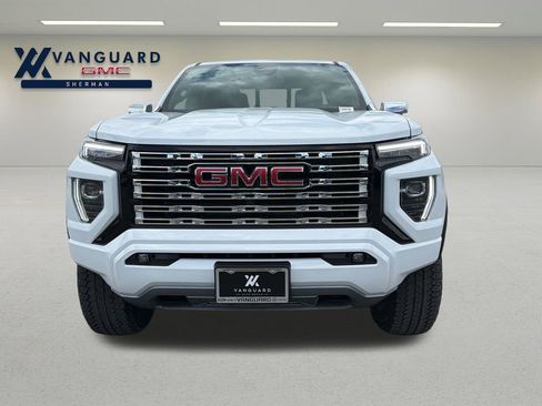 New 2026 GMC Canyon Denali AWD/4WD image 2