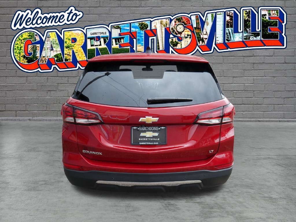 Used 2024 Chevrolet Equinox LT FWD image 6