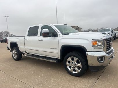 Used 2018 GMC Sierra 2500 SLT w/ Duramax Plus Package