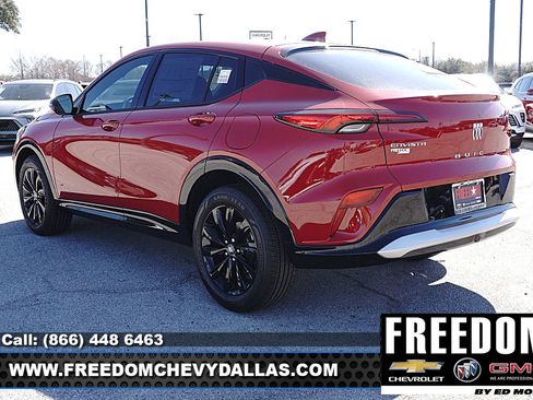 New 2026 Buick Envista Sport Touring image 5