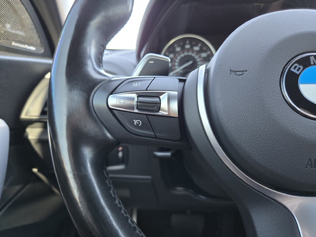 Used 2017 BMW M240i Convertible RWD image 17