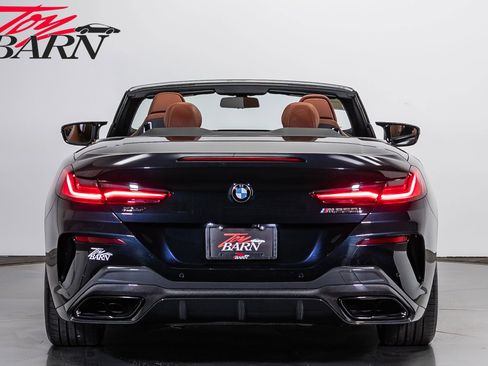 Used 2024 BMW M850i xDrive Convertible w/ M Carbon Exterior Package AWD/4WD image 4