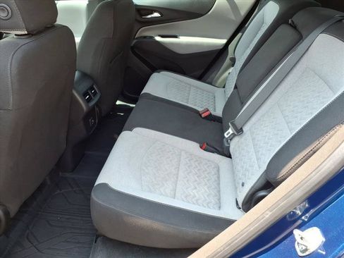 Used 2022 Chevrolet Equinox LS w/ LPO, Floor Liner Package FWD image 12