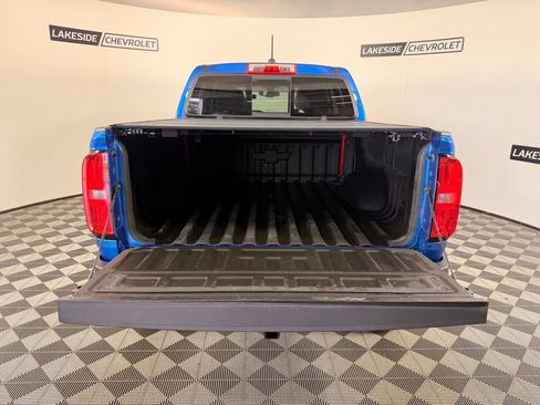 Used 2022 Chevrolet Colorado LT w/ Luxury Package AWD/4WD image 12