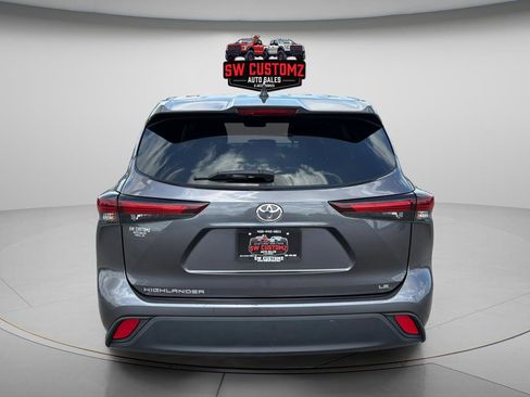 Used 2024 Toyota Highlander LE FWD image 6