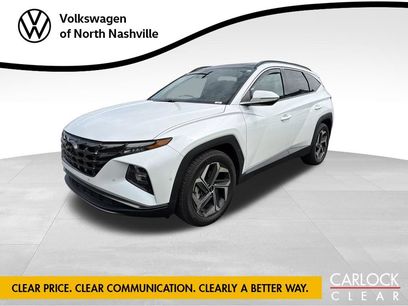 Used 2022 Hyundai Tucson Limited