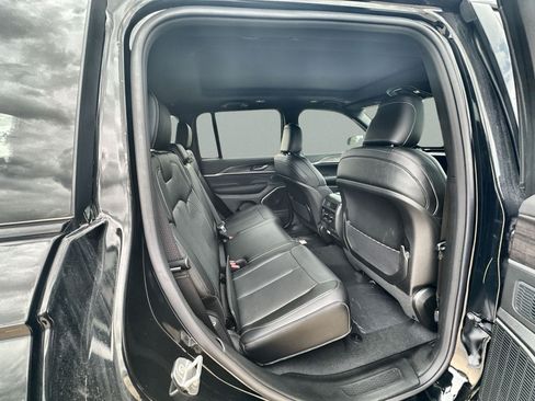 New 2026 Jeep Grand Cherokee Limited AWD/4WD image 29