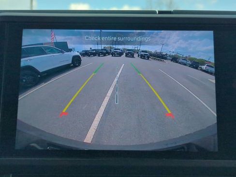 Used 2025 Jeep Wrangler Unlimited Sahara w/ Safety Group image 20