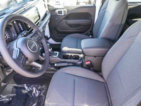 New 2026 Jeep Wrangler Willys image 19