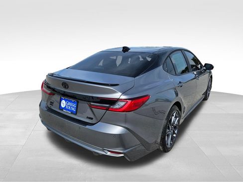 Used 2025 Toyota Camry XSE w/ Premium Plus Package AWD/4WD image 7