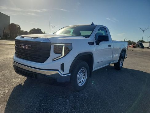 New 2026 GMC Sierra 1500 Pro w/ Pro Value Package RWD image 2
