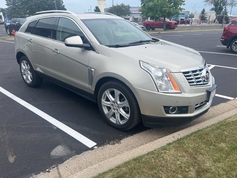 Used 2014 Cadillac SRX Performance w/ Driver Awareness Package AWD/4WD image 4