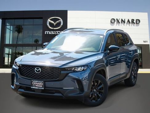 New 2026 MAZDA CX-50 AWD 2.5 S w/ Weather Package image 1