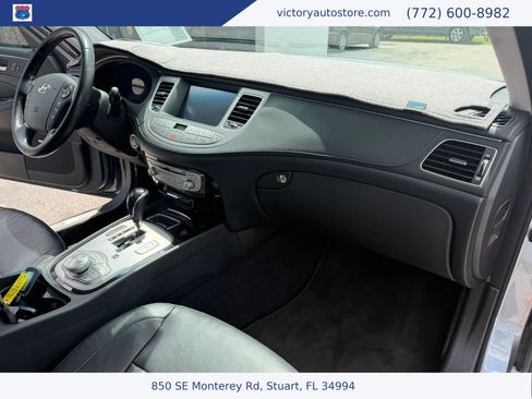Used 2014 Hyundai Genesis 3.8 w/ Technology Package 03 RWD image 20