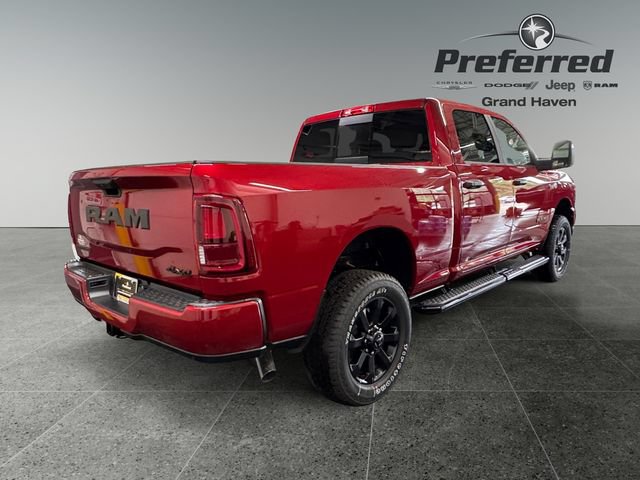 New 2027 RAM 2500 Big Horn AWD/4WD image 21