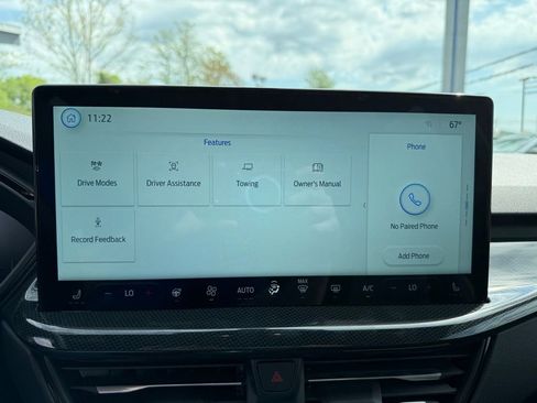 New 2026 Ford Escape ST-Line Select w/ Equipment Group 401A AWD/4WD image 19