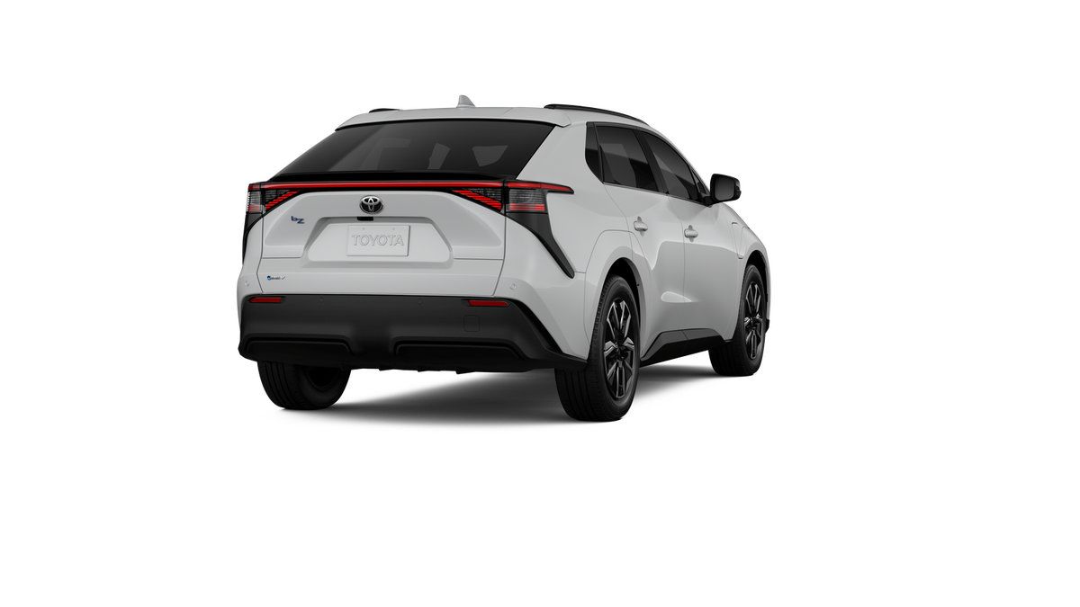 New 2026 Toyota bZ AWD/4WD image 42