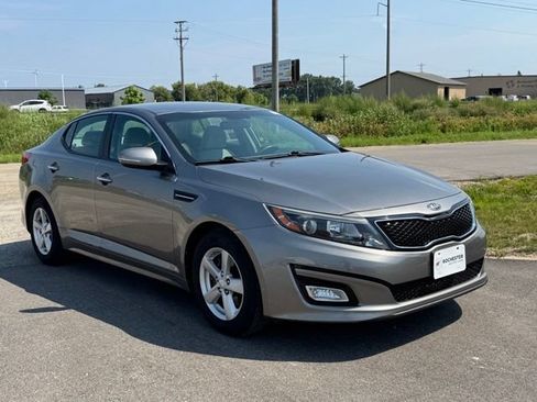Used 2014 Kia Optima LX FWD image 32