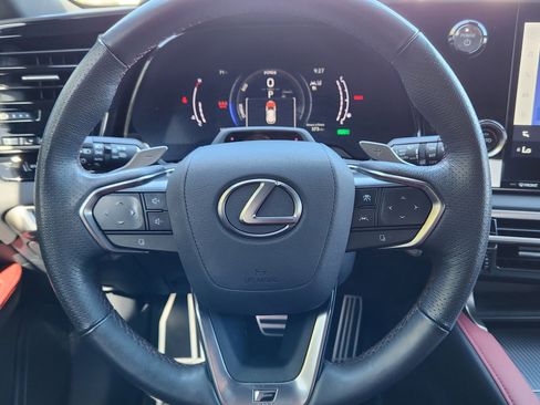 Used 2023 Lexus RX 500h F Sport w/ Accessory Package (Z1) AWD/4WD image 7