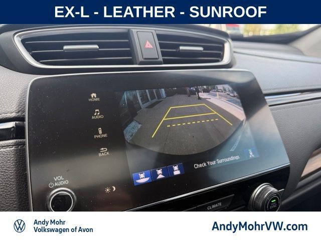 Used 2021 Honda CR-V EX-L image 27