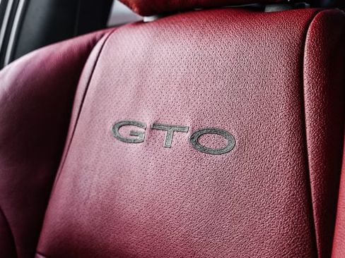 Used 2005 Pontiac GTO RWD image 24