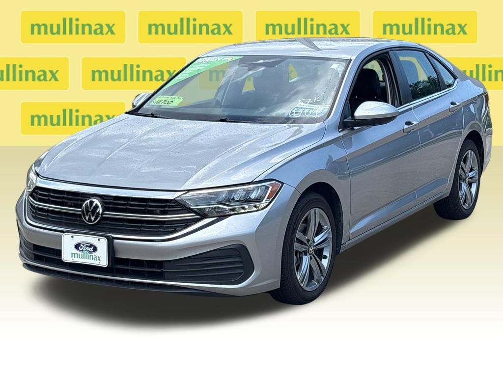 Used 2024 Volkswagen Jetta SE FWD image 11