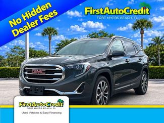 Used 2019 GMC Terrain SLT w/ Preferred Package FWD video 1
