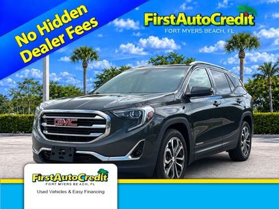 Used 2019 GMC Terrain SLT w/ Preferred Package