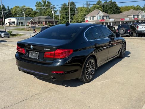 Used 2019 BMW 530i RWD image 6
