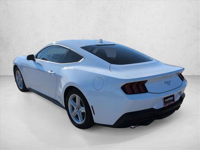 New 2026 Ford Mustang Coupe RWD image 8