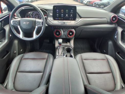 Used 2024 Chevrolet Blazer RS w/ Driver Confidence II Package FWD image 10