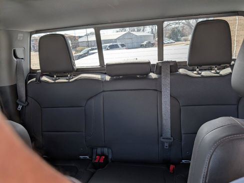 Used 2019 Chevrolet Silverado 1500 LTZ w/ LTZ Plus Package image 29