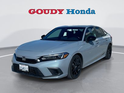 Used 2022 Honda Civic Sport