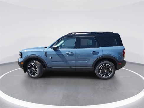 New 2025 Ford Bronco Sport Outer Banks image 5