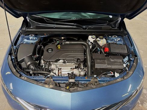 Used 2024 Chevrolet Malibu LS FWD image 27