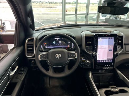 New 2026 RAM 1500 Big Horn AWD/4WD image 27