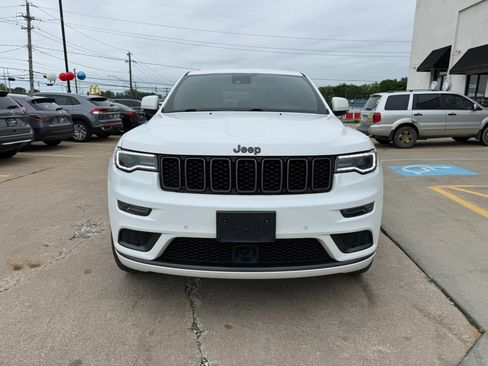Used 2020 Jeep Grand Cherokee High Altitude AWD/4WD image 2