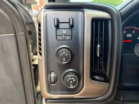 Used 2015 GMC Sierra 3500 Denali w/ Duramax Plus Package AWD/4WD image 17
