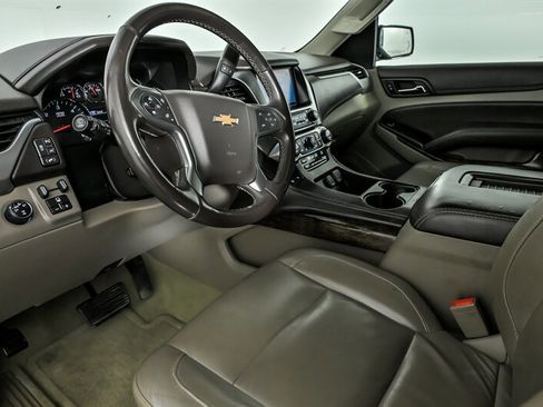 Used 2016 Chevrolet Tahoe LT AWD/4WD image 17