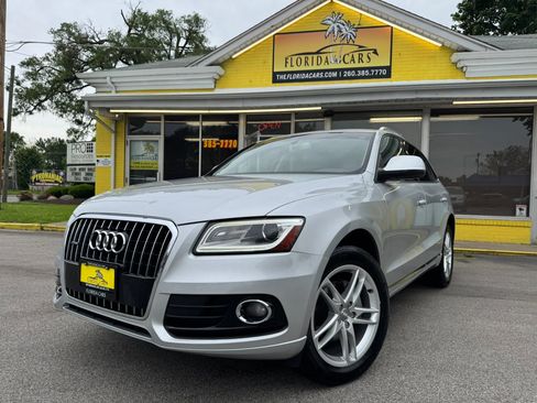 Used 2014 Audi Q5 2.0T Premium Plus AWD/4WD image 1