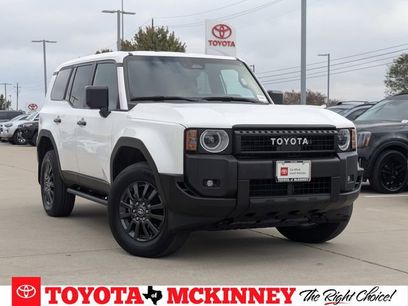 Certified 2024 Toyota Land Cruiser 1958