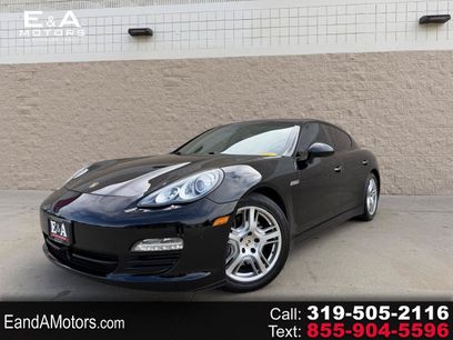 Used 2013 Porsche Panamera