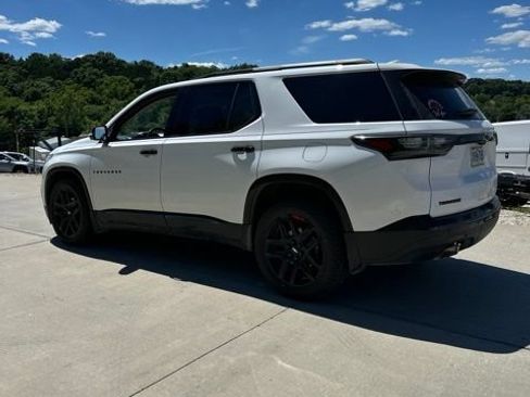 Used 2019 Chevrolet Traverse Premier w/ Redline Edition AWD/4WD image 15