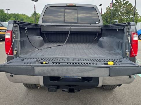Used 2015 Ford F350 Lariat w/ Chrome Package AWD/4WD image 29
