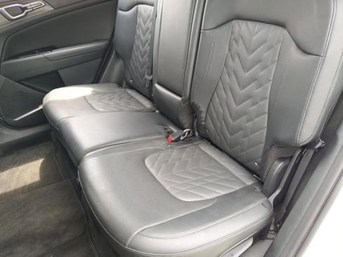 Used 2023 Kia Sportage X-Line w/ X-Line Premium Package AWD/4WD image 24