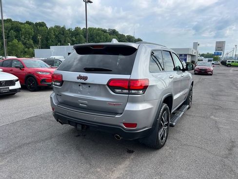 Used 2020 Jeep Grand Cherokee Trailhawk AWD/4WD image 5