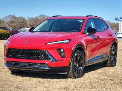 New 2025 Buick Envision Sport Touring