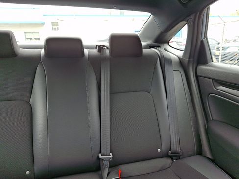 Certified 2023 Honda Civic Sport image 20