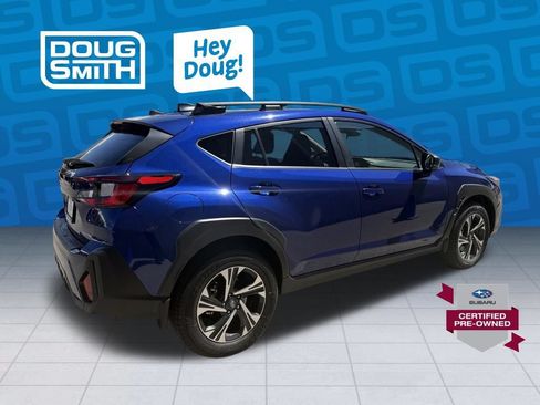 Certified 2024 Subaru Crosstrek 2.0i Premium AWD/4WD image 6